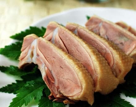 南京盐水鸭：年货必备，送礼佳品！