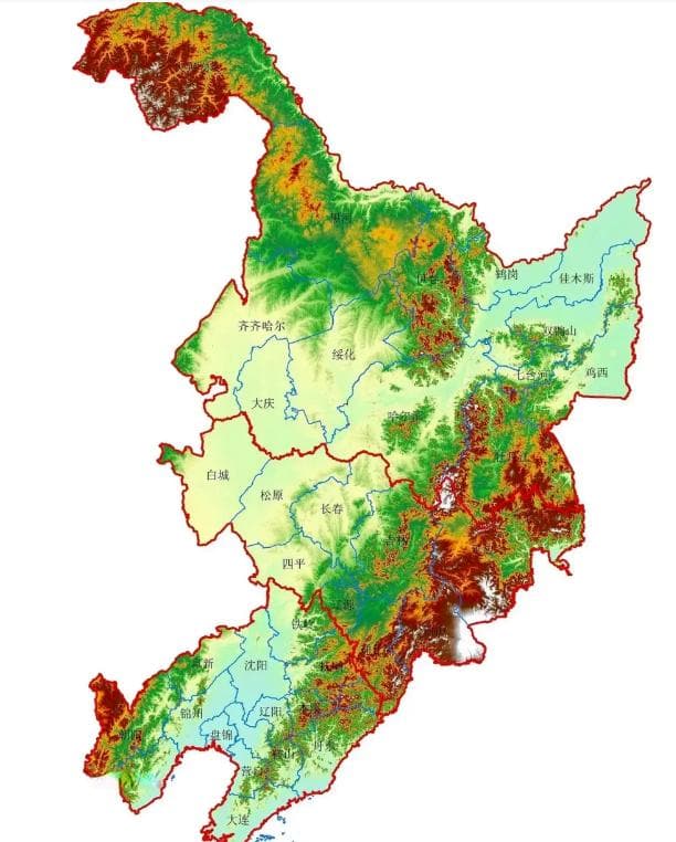 冬天，当然要去“北国雪城”——吉林通化！
