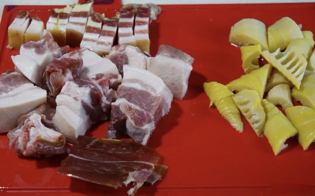 腌笃鲜的做法