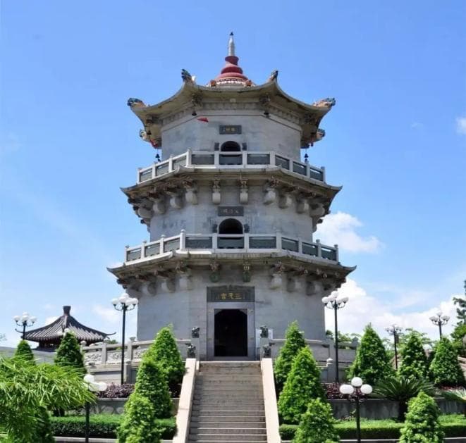 粤东海滨，藏着一座千年古镇