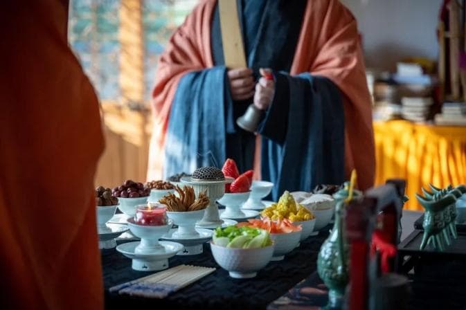 道门为何提倡食素，到底有何“神奇”之处？
