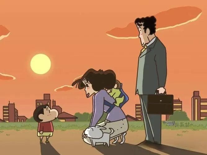 31年了，蜡笔小新永远5岁