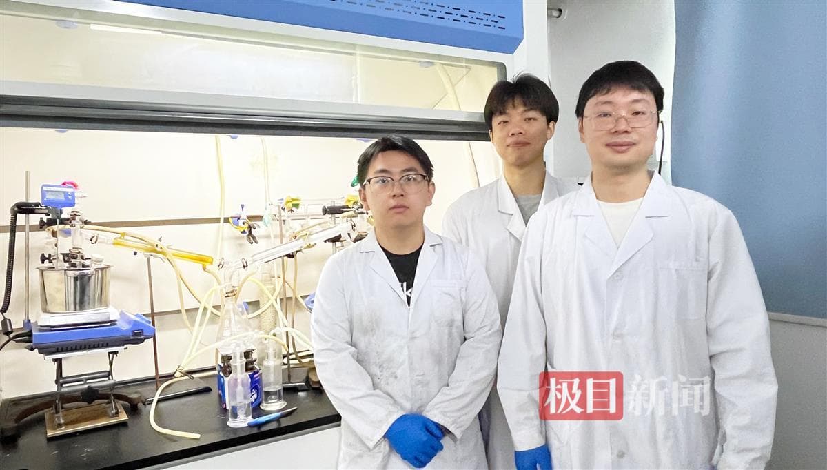 武科大团队新成果实现可控量产，能给多种国家重器披上国产电磁“防护衣”