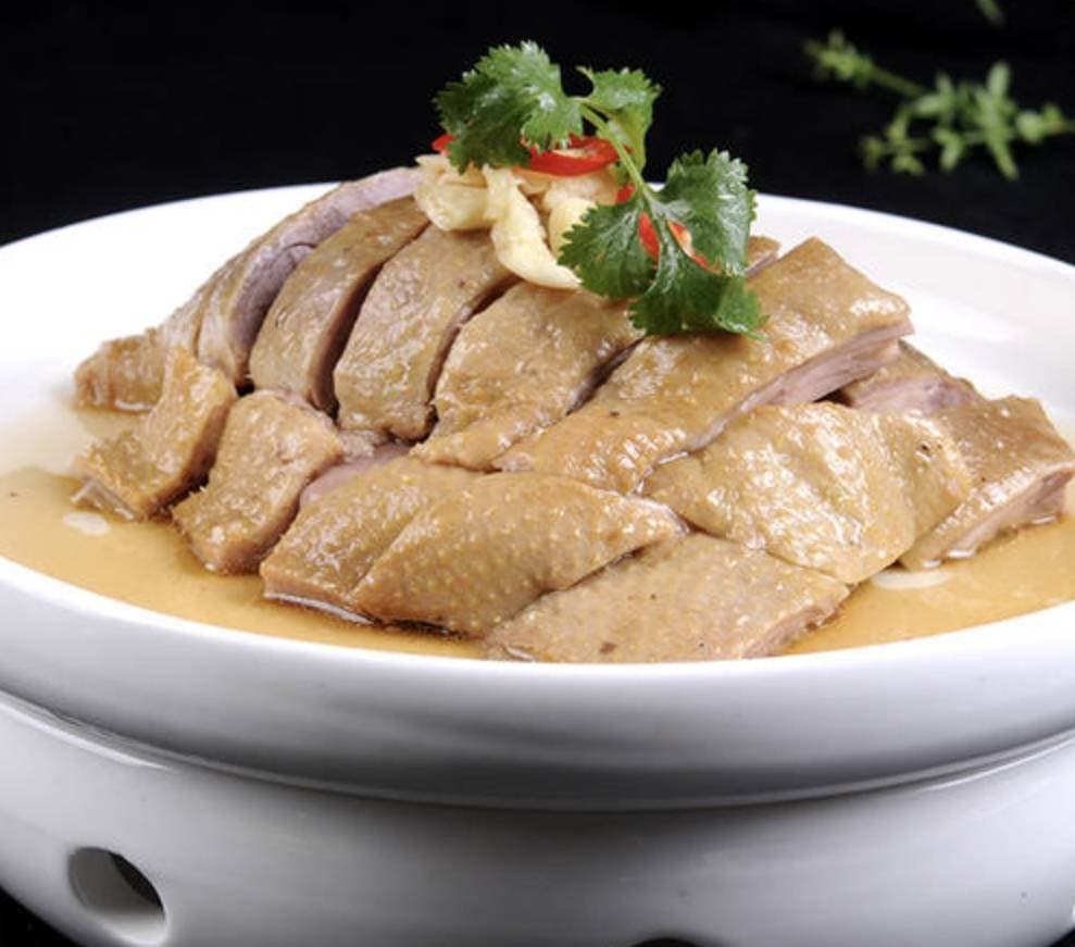 合肥淮河路的庐州风味：吴山贡鹅的肉质鲜美