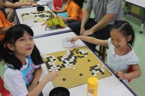 围棋启蒙：探寻小孩学棋的利与弊