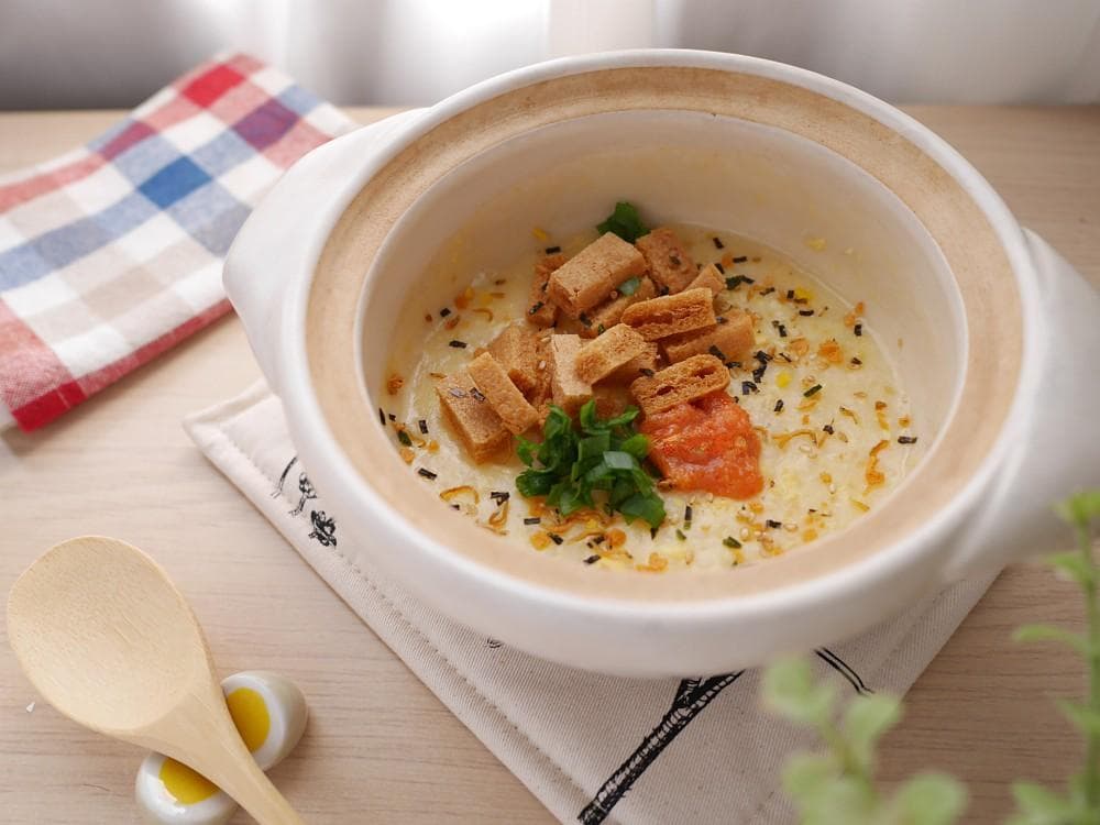 10分钟土锅杂炊：高汤煮白饭的美味变身