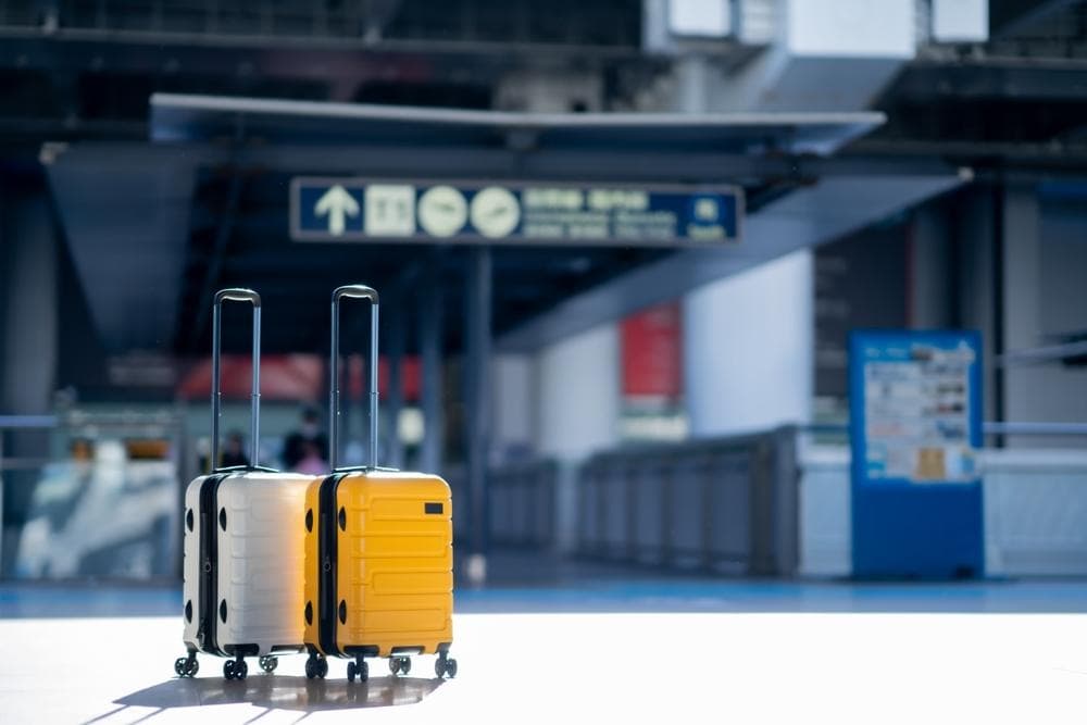 5分钟搞懂行李箱液体托运、航空公司规定，顺利出国去！