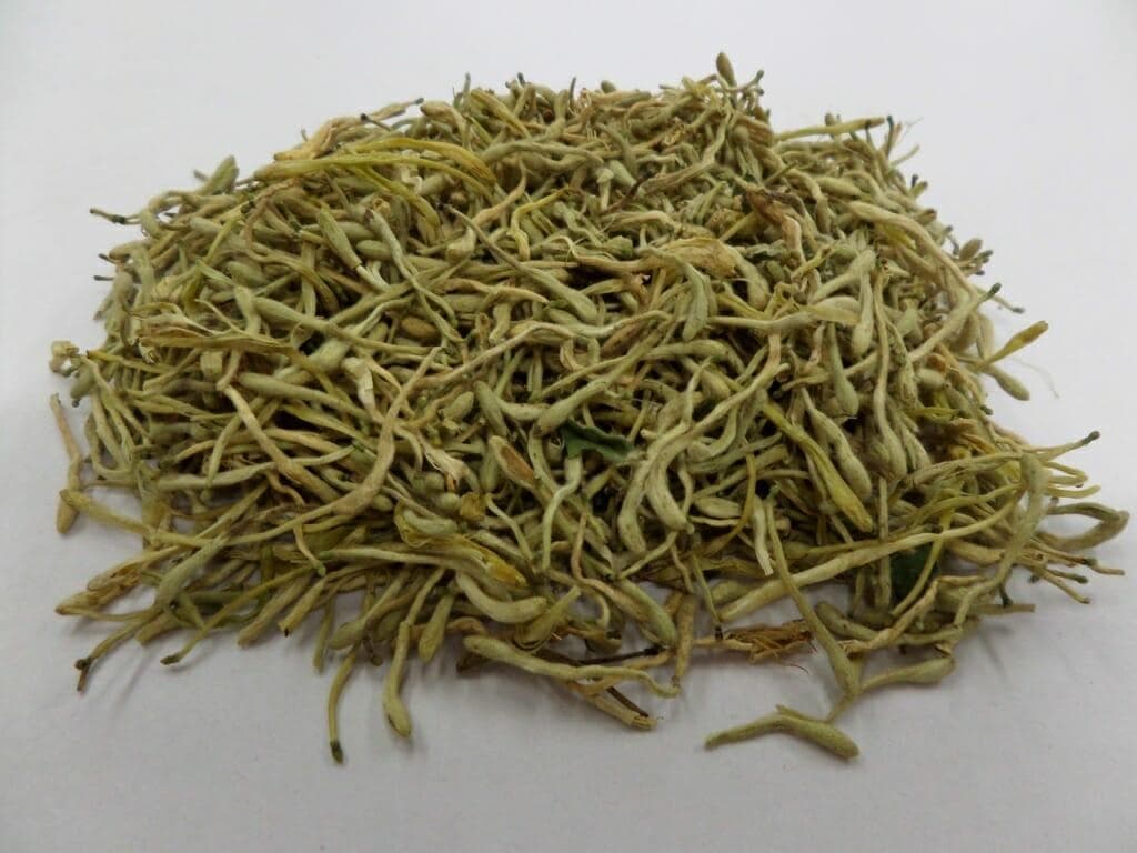 金银花四大功效 | 自制足料五花茶消暑