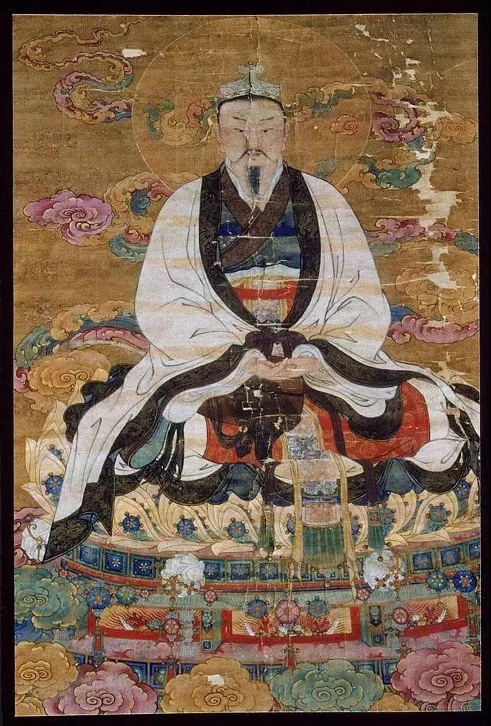 张王刘李赵五大姓，只有张姓过没出皇帝吗？｜文史宴