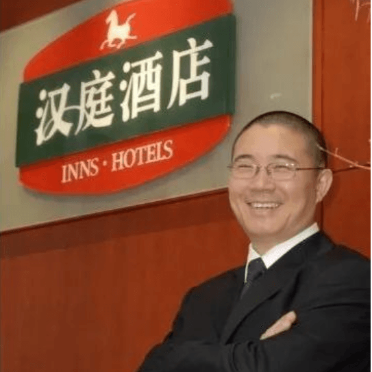 华住酒店集团创始人季琦：身价上千亿的"创业教父"