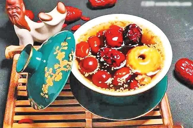 三炮台：兰州人的浪漫茶饮