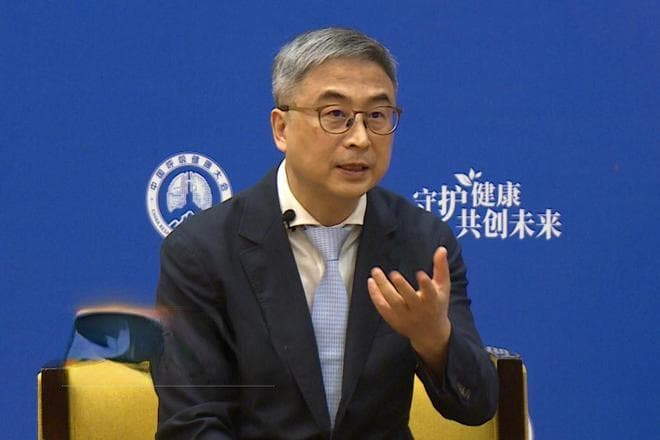 何建行：搭建创新技术应用桥梁，推动科研成果顺利转化，赋能肺癌早期精准治疗