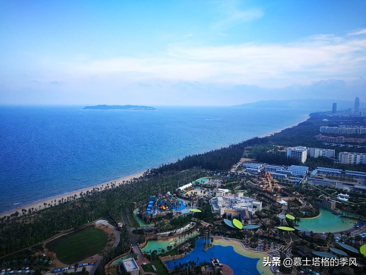 海南乐东有个宜居新区，气候好，物价低，离三亚近，适合避寒过冬