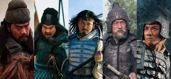 蜀国“五虎上将”，谁的子嗣最有出息？