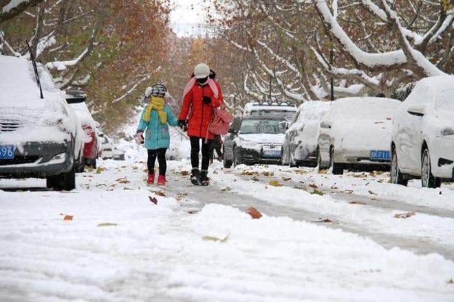 “就怕一九不下雪”，“一九”无雪为什么可怕，看农谚是咋说的？