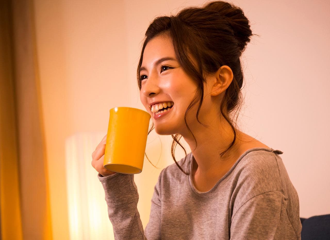 吃宵夜也能好好睡