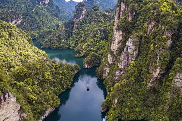 湖北十大绝美旅游景点大揭秘，你打卡了几处？