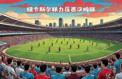英超战报：吉马良斯铲射破门，纽卡斯尔1-0小胜西汉姆联