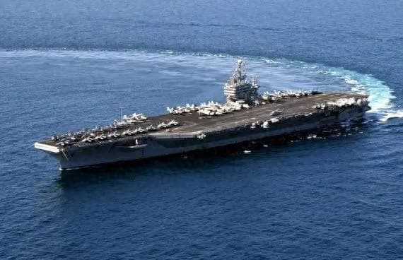 中美法航母一天航程对比：美国1350公里，法国1200公里，中国呢？