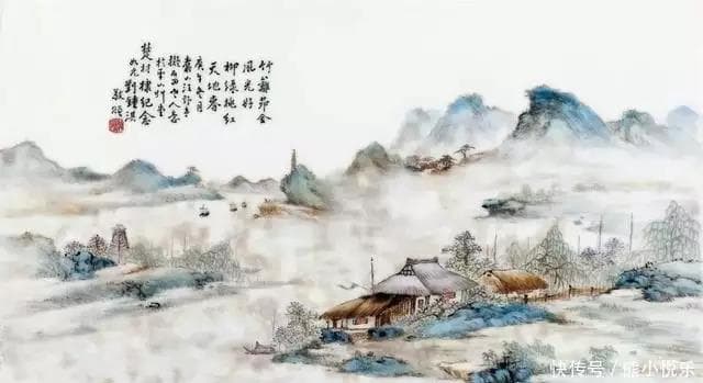 “珠山八友”瓷板画收藏与鉴赏