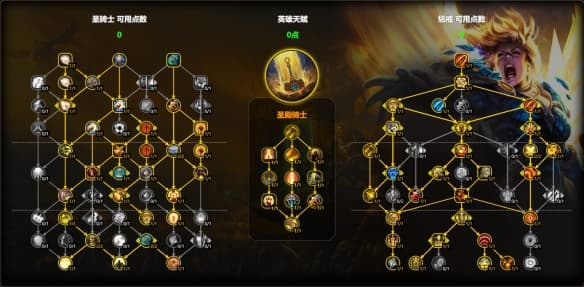 《魔兽世界》11.1惩戒骑天赋加点攻略