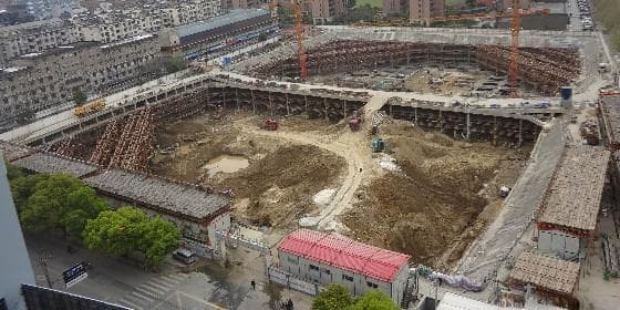 基坑施工开挖要求
