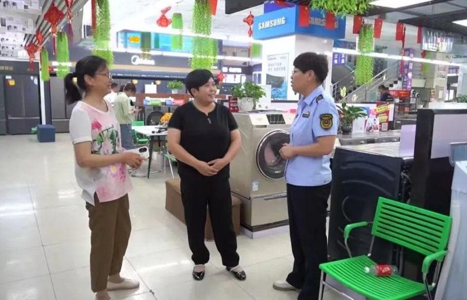 质保期内两次出问题家电可换新机，市场监管部门介入成功维权