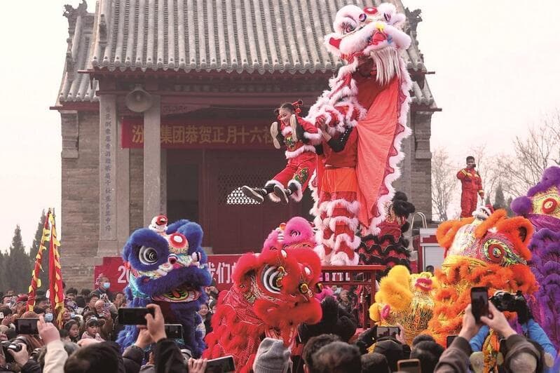 逛庙会、品年俗！第十七届中原（鹤壁）民俗文化节浚县区域旅游攻略来了（特色活动篇）