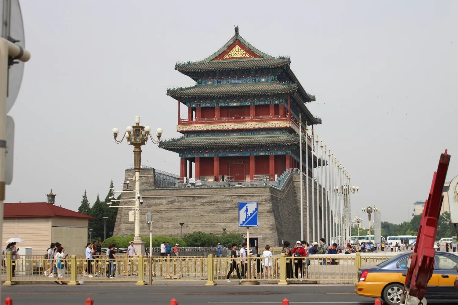 北京天坛公园：地铁5号线快速直达攻略