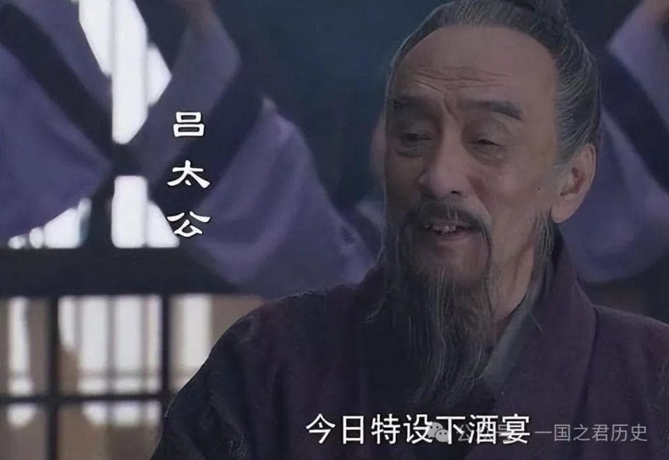吕太公是如何看出刘邦会显贵？别不信，史书记载了2个真实的原因