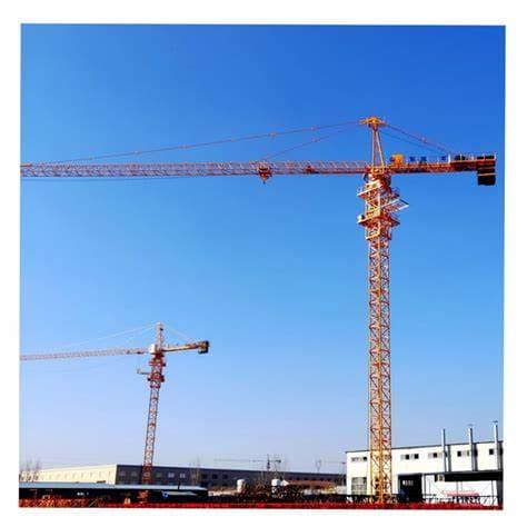 塔吊自由高度与独立高度规范解读：安全操作指南