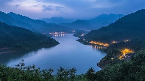 重庆特色风景区：自然奇观与人文历史的完美融合