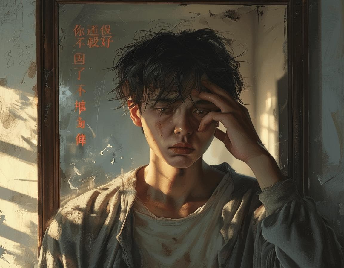 自我怀疑与自我否定：当内心的声音成为最大的敌人