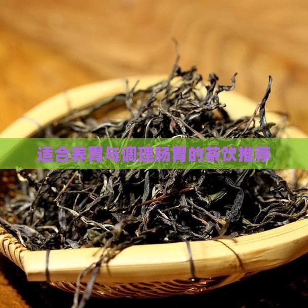 适合养胃与调理肠胃的茶饮推荐