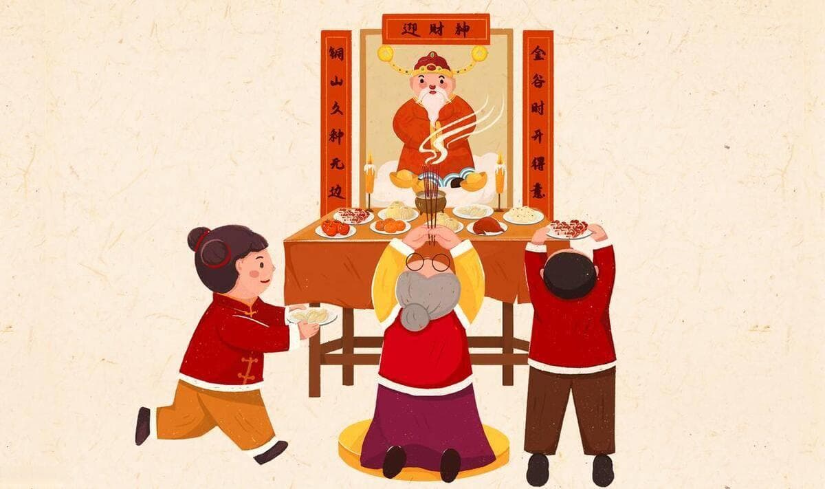 正月初九：天公生日，这些习俗你知道吗？