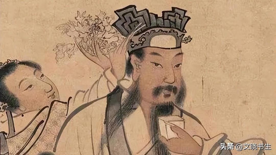 唐朝男子也化妆？古代男子敷粉化妆，被赐化妆品是种怎样的荣耀？