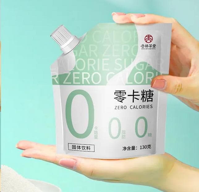 零卡糖和普通糖的区别：成分、热量、健康影响全解析