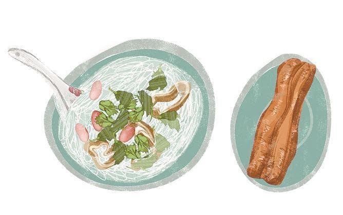 早餐吃出厦门味，还差什么料？