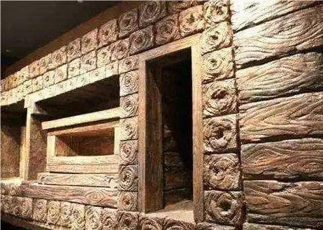 黄肠题凑之迷：揭开古代墓葬防盗之谜