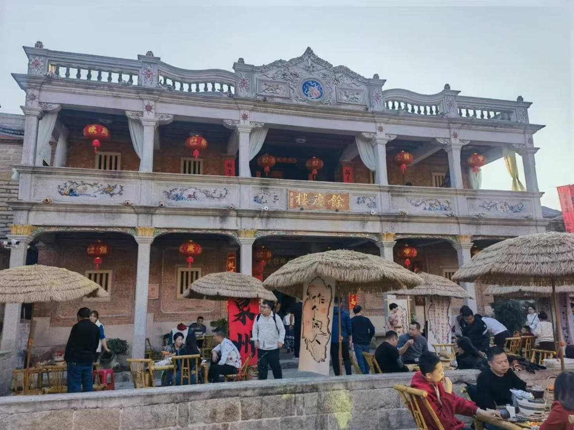 福建泉州洛江桥南古街：历史建筑保护与利用的生动实践
