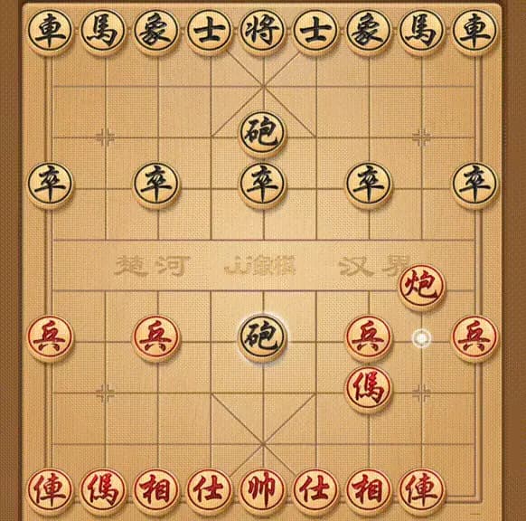 象棋"敢死炮"布局详解：十大邪门布局中的致命杀招