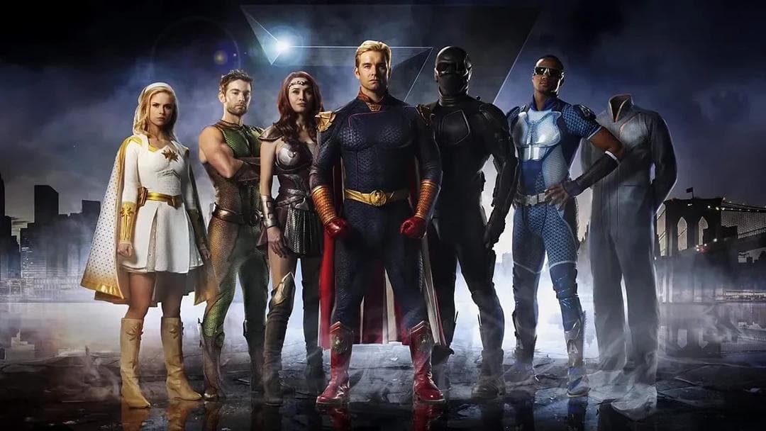 《黑袍纠察队》最终季将至！2026年震撼上映