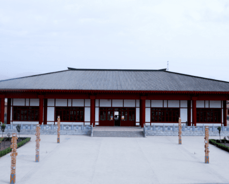 探寻历史遗迹：西域都护府的现代位置