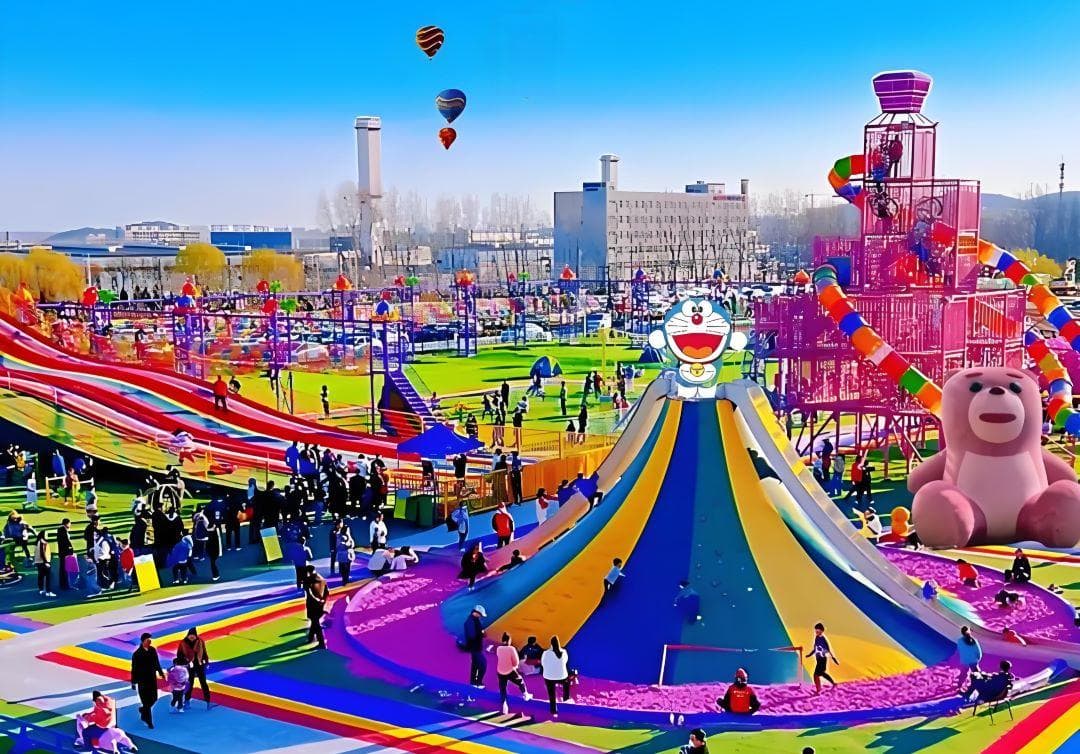太原市周末去哪玩好？山西太原市周末游玩好去处