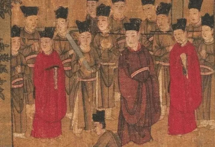 品色是什么（品色繁华，等级分明——唐代品色制度的绚丽世界）
