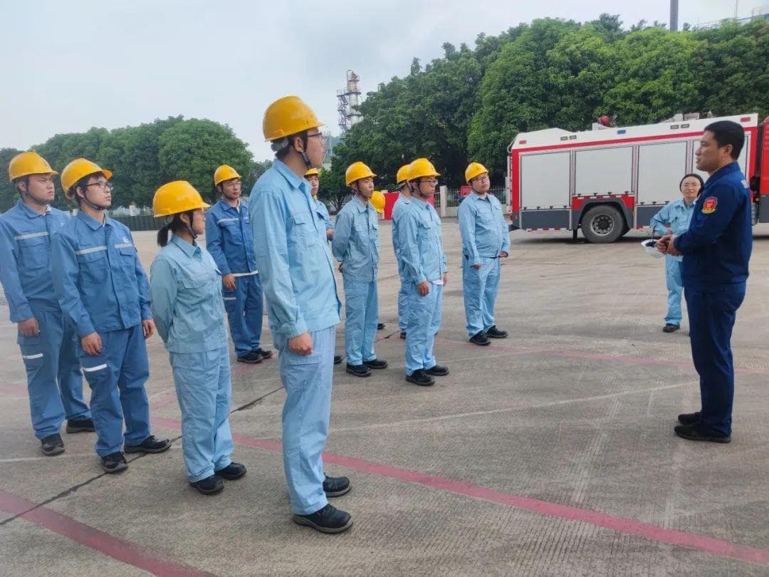 强化新员工安全教育，沉浸式体验提升应急能力