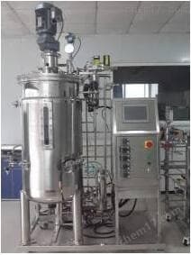 自动生物发酵罐的工作原理详细分析
