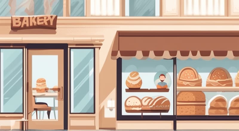 烘焙店的人力资源管理指南：从招聘到绩效的全方位解析