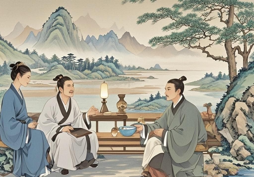 《道德经》深度剖析：反者道之动，人生需懂逆向思维