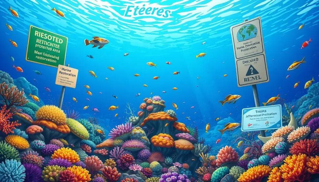 不到1%的海底面积支撑4000种鱼类，珊瑚礁保护迫在眉睫